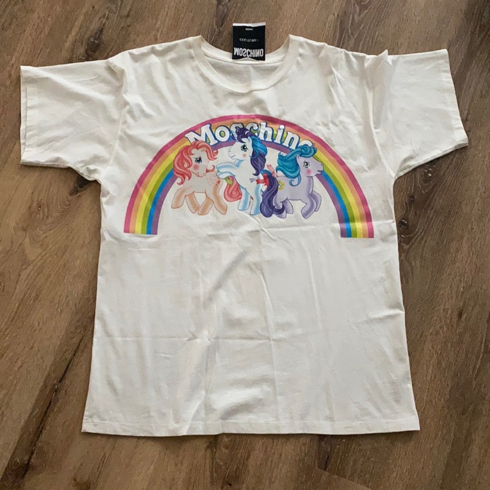 Moschino x My Little Pony T-shirt